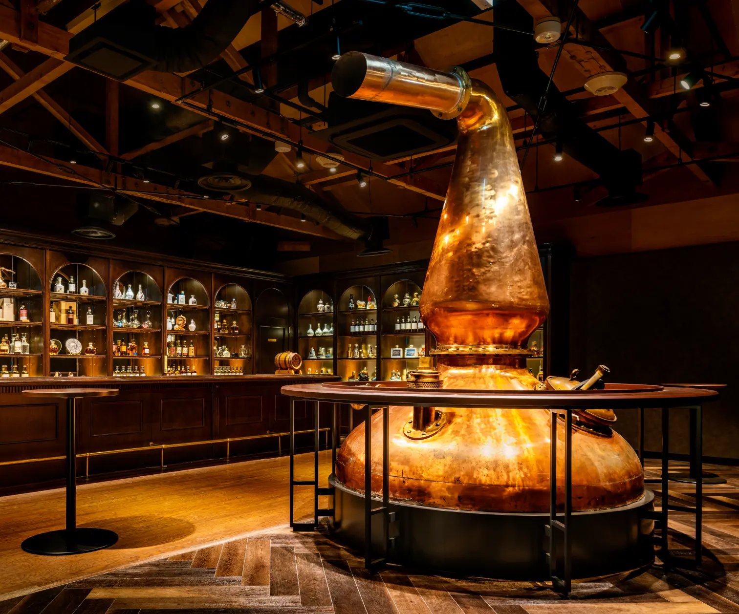 🥃 닛카 위스키 요이치 증류소 (ニッカウヰスキー 余市蒸溜所) 이미지 4